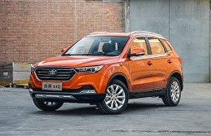 Подбор шин на FAW Besturn X40 2019