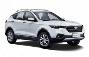 Размер колёс на FAW Besturn X80 2021 Подбор шин на FAW Besturn X80 2021