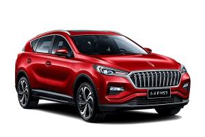 Подбор шин на FAW Hongqi E-HS3 2020