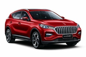 Подбор шин на FAW Hongqi E-HS3 2021