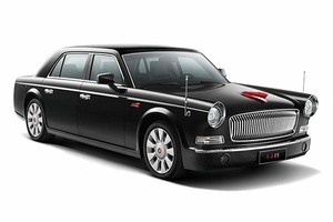 Подбор шин на FAW HongQi L5 2021