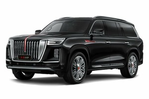 Подбор шин на FAW Hongqi LS7 2021