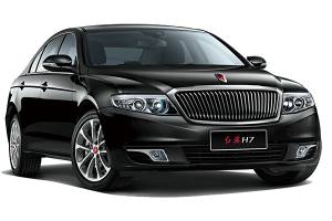 Подбор шин на FAW Hongqli H7 2015