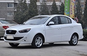 Подбор шин на FAW Oley 2016