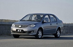 Подбор шин на FAW V5 2012