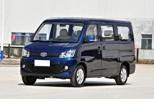 Размер колёс на FAW V80 2013 Подбор шин на FAW V80 2013