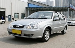 Подбор шин на FAW Xiali N3 2004