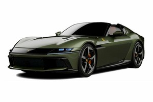 Подбор шин на Ferrari 12Cilindri Spider 2026