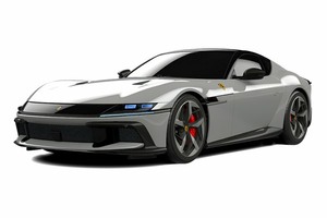 Подбор шин на Ferrari 12Cilindri 2025