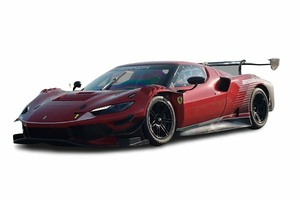 Подбор шин на Ferrari 296 GT3 2026