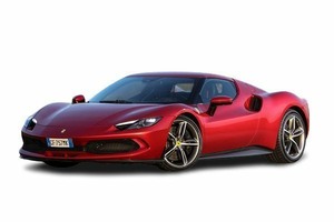 Подбор шин на Ferrari 296 GTB 2026