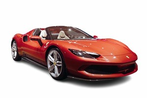 Размер колёс на Ferrari 296 GTS 2026 Подбор шин на Ferrari 296 GTS 2026