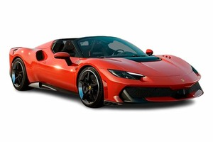 Подбор шин на Ferrari 296 Speciale A 2026