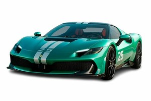 Размер колёс на Ferrari 296 Speciale 2026 Подбор шин на Ferrari 296 Speciale 2026