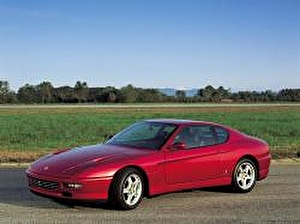 Размер колёс на Ferrari 456 1996 Подбор шин на Ferrari 456 1996