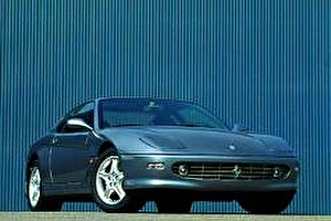 Размер колёс на Ferrari 456 2004 Подбор шин на Ferrari 456 2004