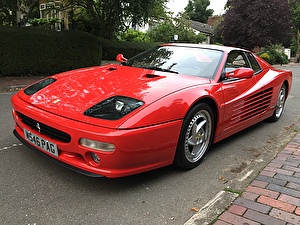 Подбор шин на Ferrari 512 TR 1995