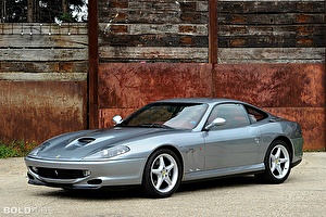 Подбор шин на Ferrari 550 Maranello 1998