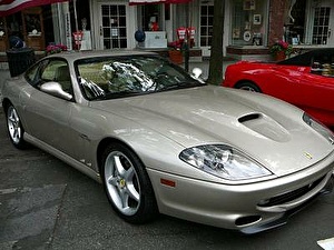 Подбор шин на Ferrari 575 M Maranello 2005