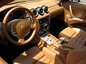 Подбор шин на Ferrari 612 Scaglietti 2004