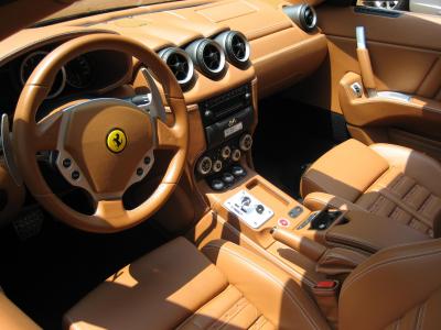 Размер колёс на Ferrari 612 Scaglietti 2004 Подбор шин на Ferrari 612 Scaglietti 2004