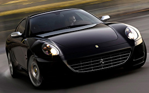 Подбор шин на Ferrari 612 Scaglietti 2008