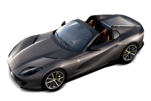 Подбор шин на Ferrari 812 GTS 2024