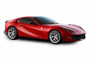 Подбор шин на Ferrari 812 Superfast 2019