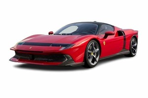 Размер колёс на Ferrari 849 Testarossa 2026 Подбор шин на Ferrari 849 Testarossa 2026