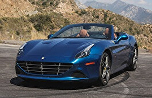 Подбор шин на Ferrari California T 2014