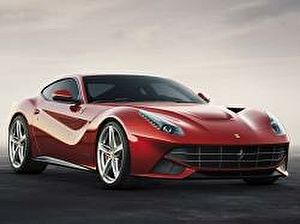 Подбор шин на Ferrari F12berlinetta 2012