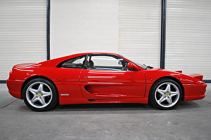 Подбор шин на Ferrari F355 Berlinetta 1996