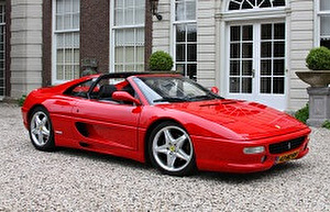 Подбор шин на Ferrari F355 GTS 1997