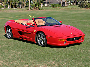 Подбор шин на Ferrari F355 Spider 1998