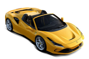 Подбор шин на Ferrari F8 Spider 2022