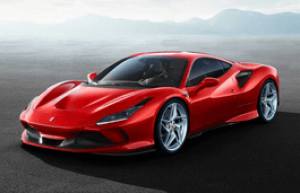 Подбор шин на Ferrari F8 Tributo 2019