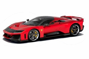 Размер колёс на Ferrari F80 2025 Подбор шин на Ferrari F80 2025