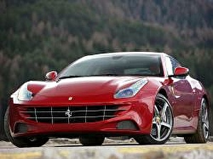 Подбор шин на Ferrari FF 2012