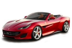 Подбор шин на Ferrari Portofino M 2020