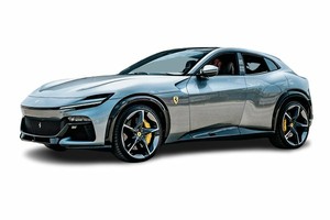 Размер колёс на Ferrari Purosangue 2024 Подбор шин на Ferrari Purosangue 2024