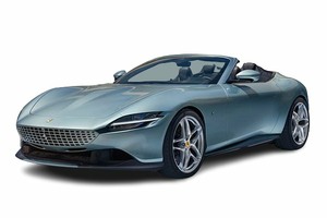 Подбор шин на Ferrari Roma Spider 2026