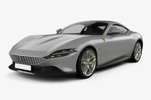 Размер колёс на Ferrari Roma 2024 Подбор шин на Ferrari Roma 2024