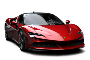 Подбор шин на Ferrari SF90 Stradale 2026