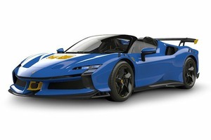 Подбор шин на Ferrari SF90 XX Spider 2024