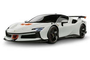 Подбор шин на Ferrari SF90 XX Stradale 2024