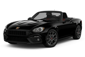 Подбор шин на Fiat 124 Spider 2021