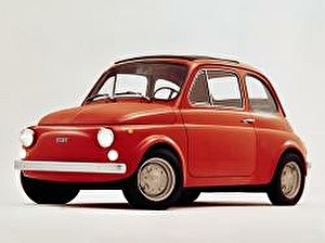 Подбор шин на Fiat 500 1957