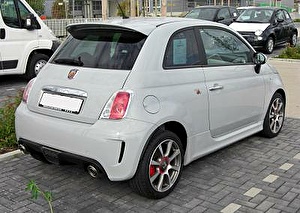 Подбор шин на Fiat 500 2009