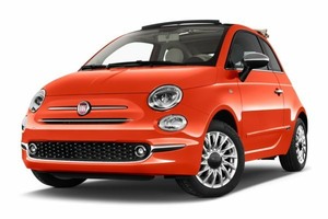 Подбор шин на Fiat 500 2022