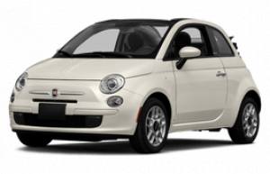 Подбор шин на Fiat 500C 2009